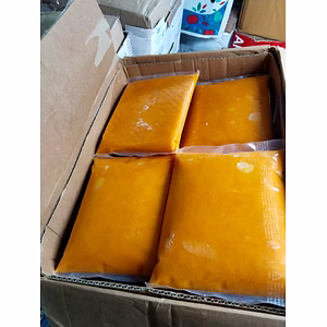 FROZEN ALPHONSO MANGO PULP