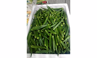Fresh Okra
