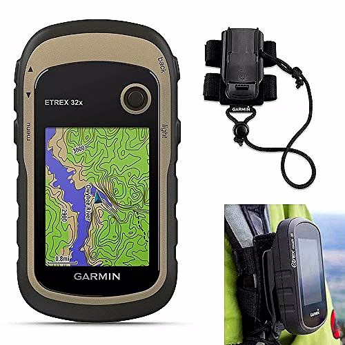 gps garmin etrex 32 x