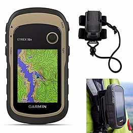 gps garmin etrex 32 x