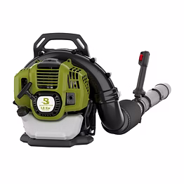 backpack blower 3 hp, 52.4 cc