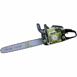 chain saw 20", 3.4 hp
