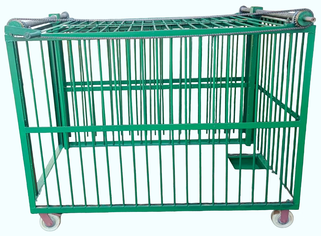 Treatment Cage for Wild Animal image 2