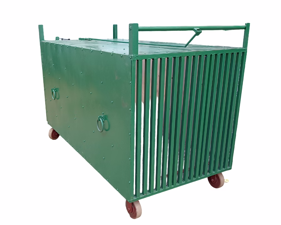 trap cage for wild animal
