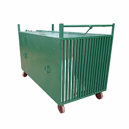 trap cage for wild animal