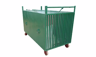 Trap Cage for Wild Animal