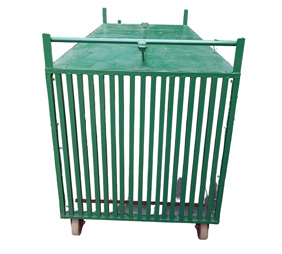 Trap Cage for Wild Animal image 2