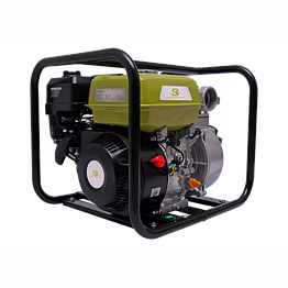 petrol water pump 6.5 hp