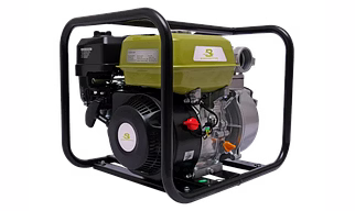 Petrol water pump 6.5 HP