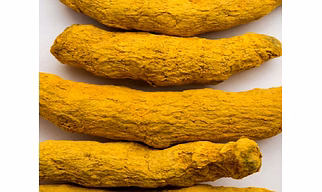 Finger Turmeric