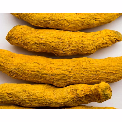finger turmeric