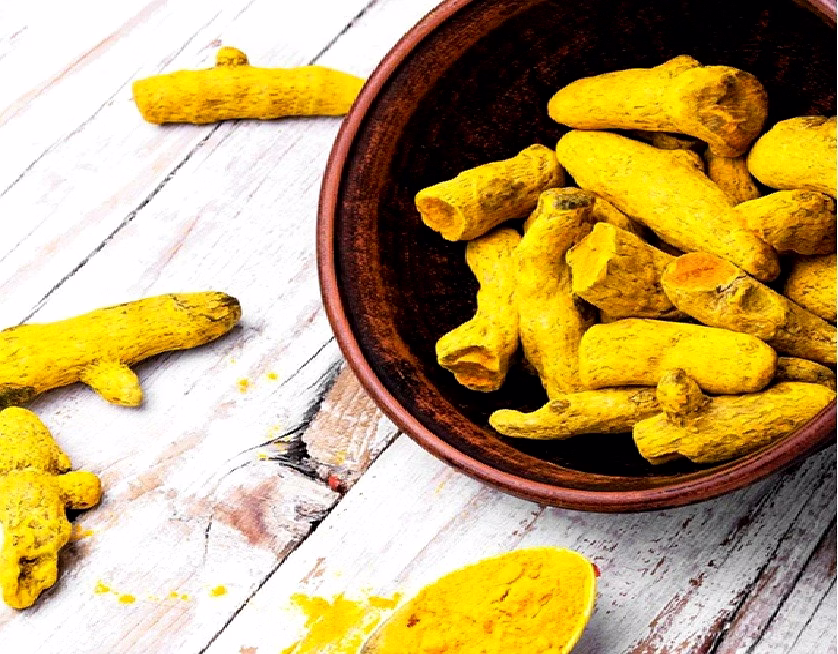 Finger Turmeric image 3