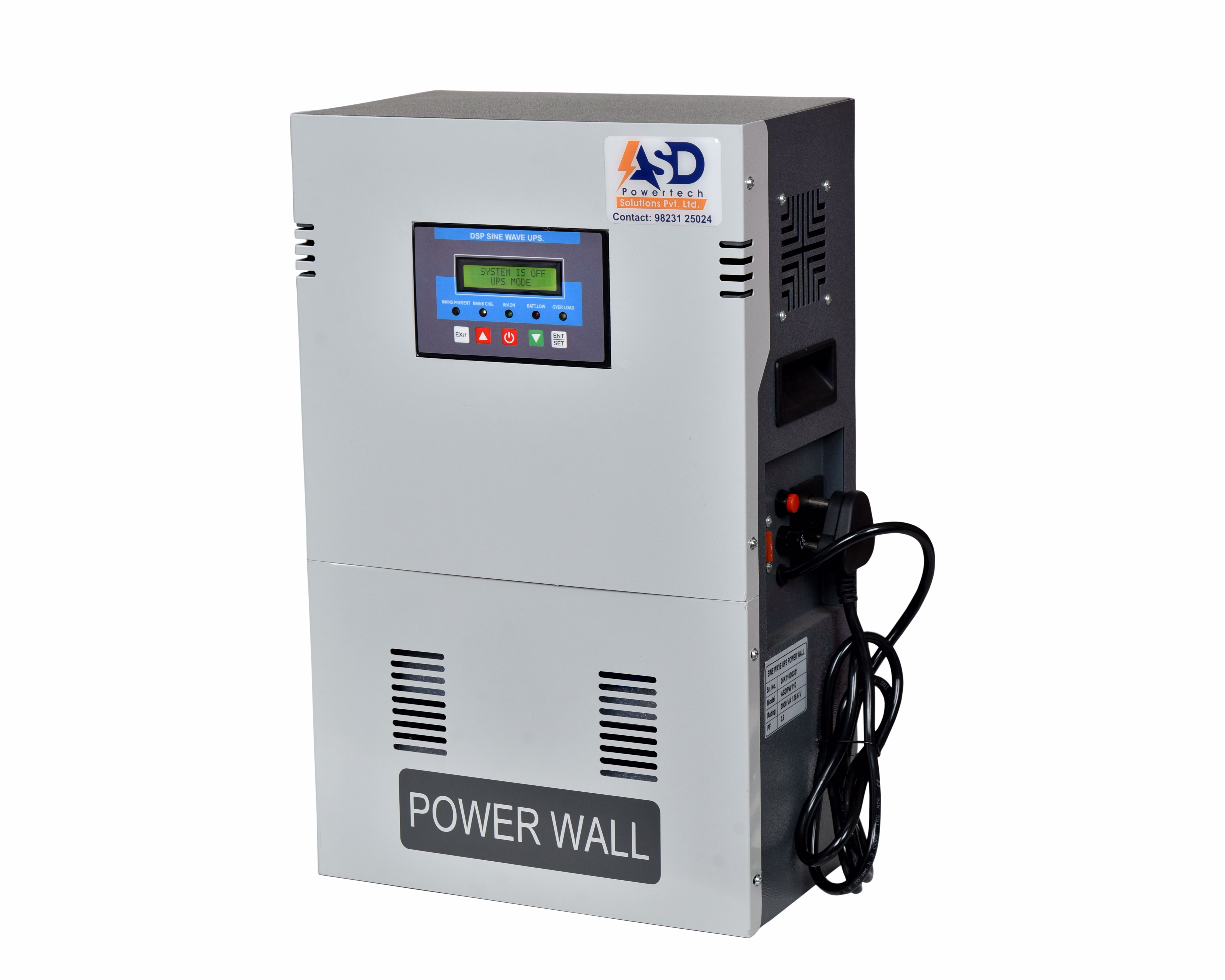 Lithium Inverter Power Wall image 1