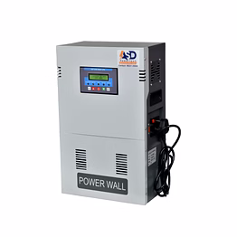 lithium inverter power wall