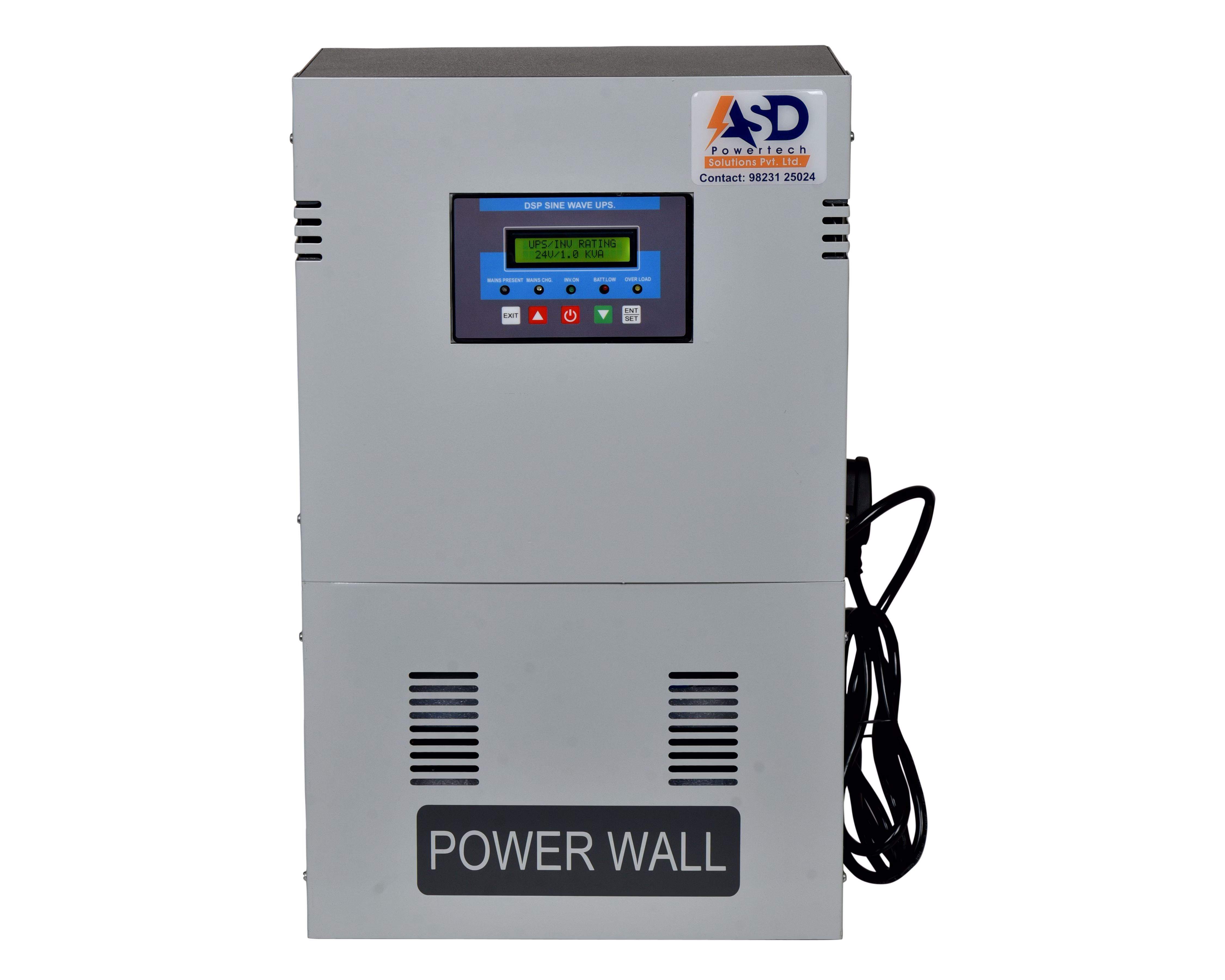 Lithium Inverter Power Wall image 2