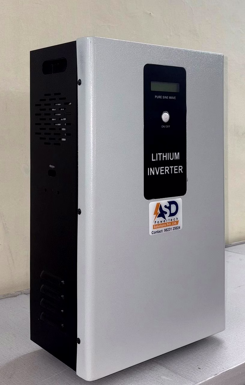 Smart Lithium Inverter image 1