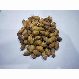 raw peanuts