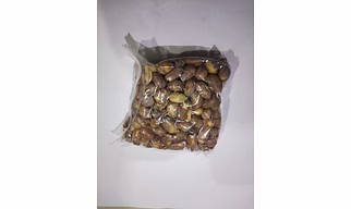 Roasted peanuts