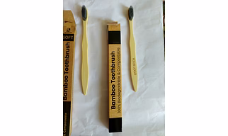 Bamboo Toothbrush