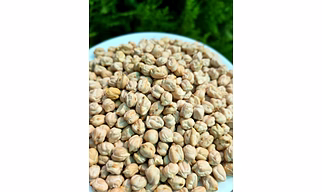chickpeas (kabuli chana)