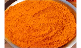 Turmaric powder