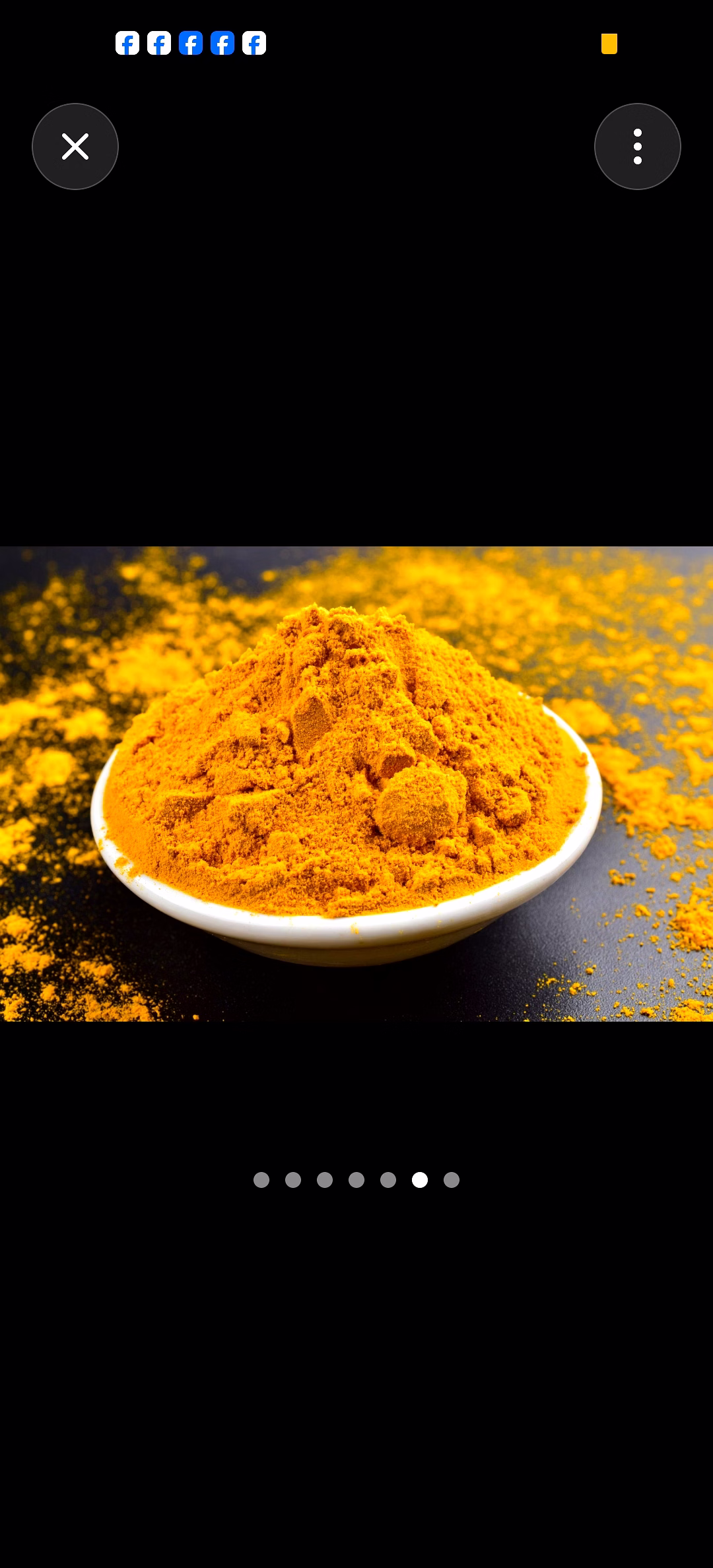 Turmaric powder image 3