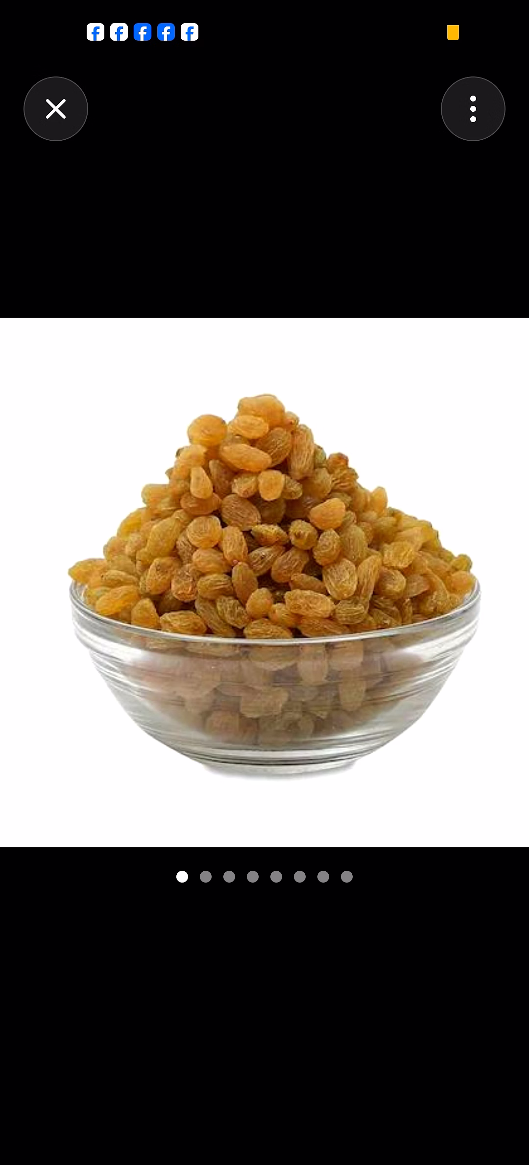 Raisins image 3
