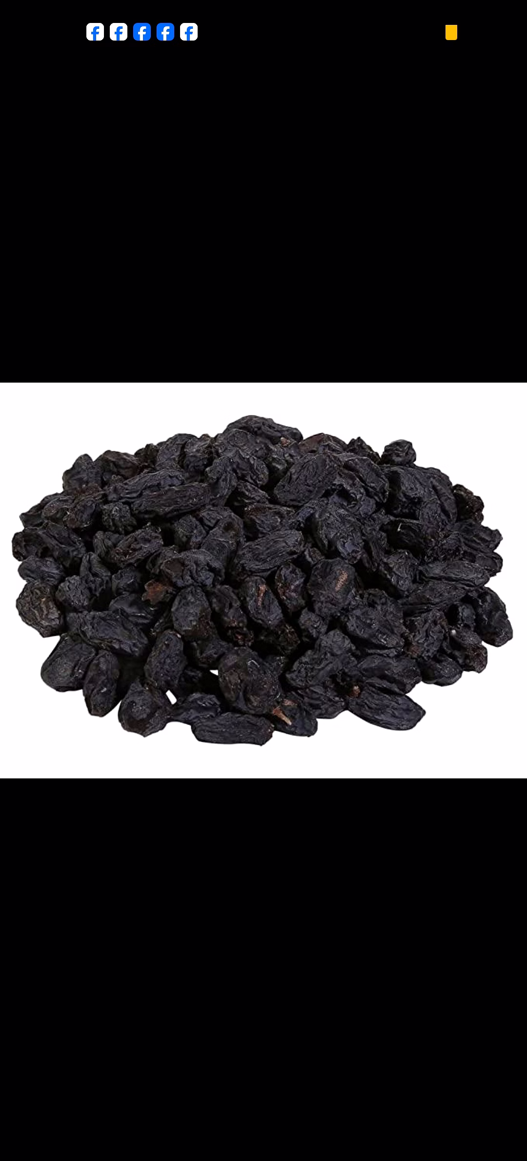 Raisins image 4