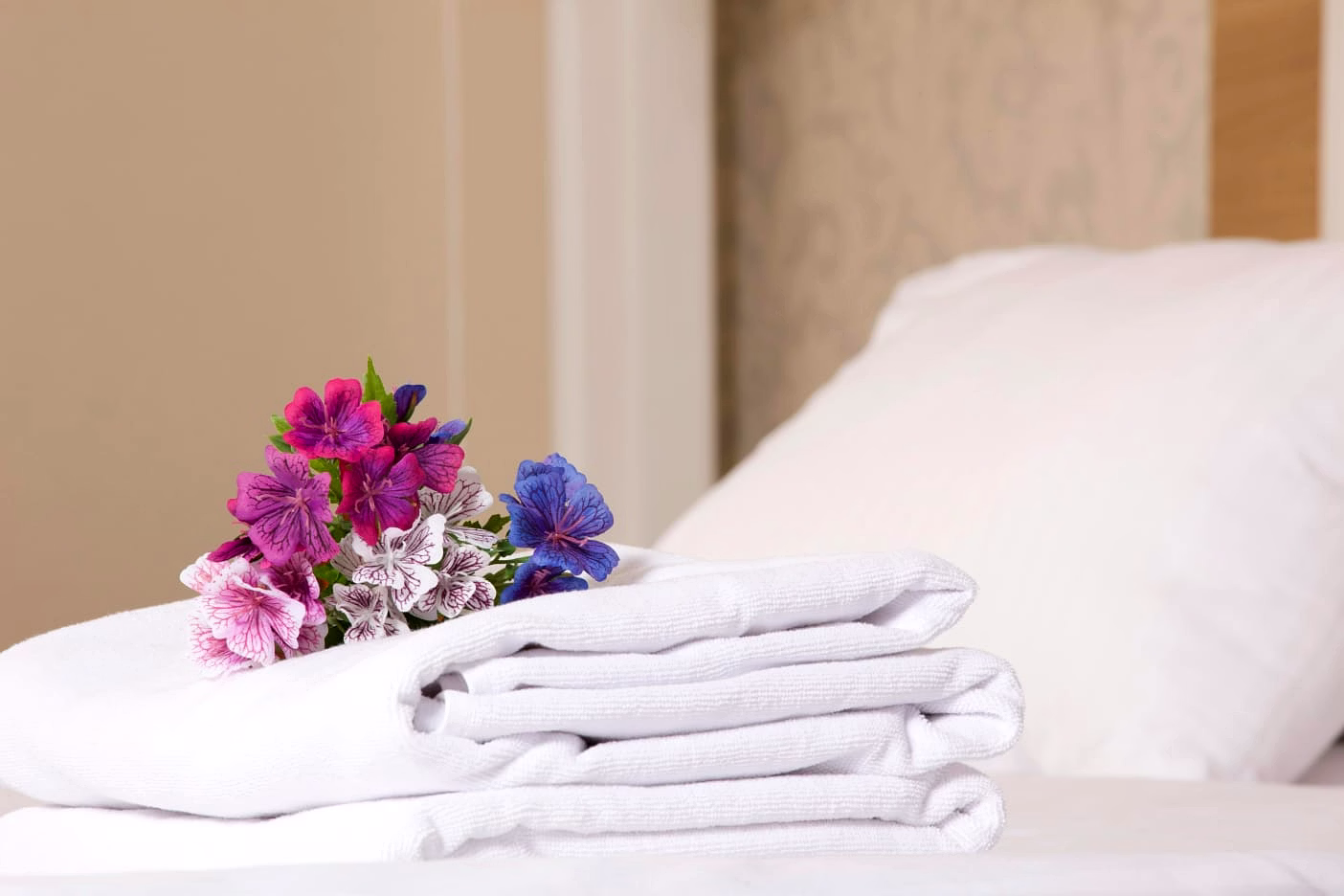 Textile Products Bedsheets & Towels image 3