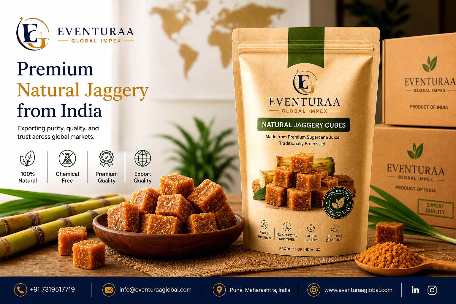 Jaggery Powder image 1