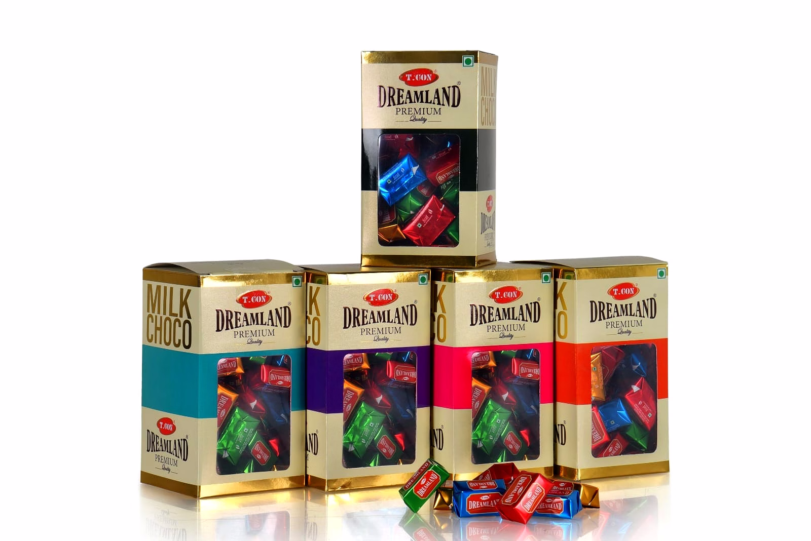 Handcrafted & molded Chocolates image 2