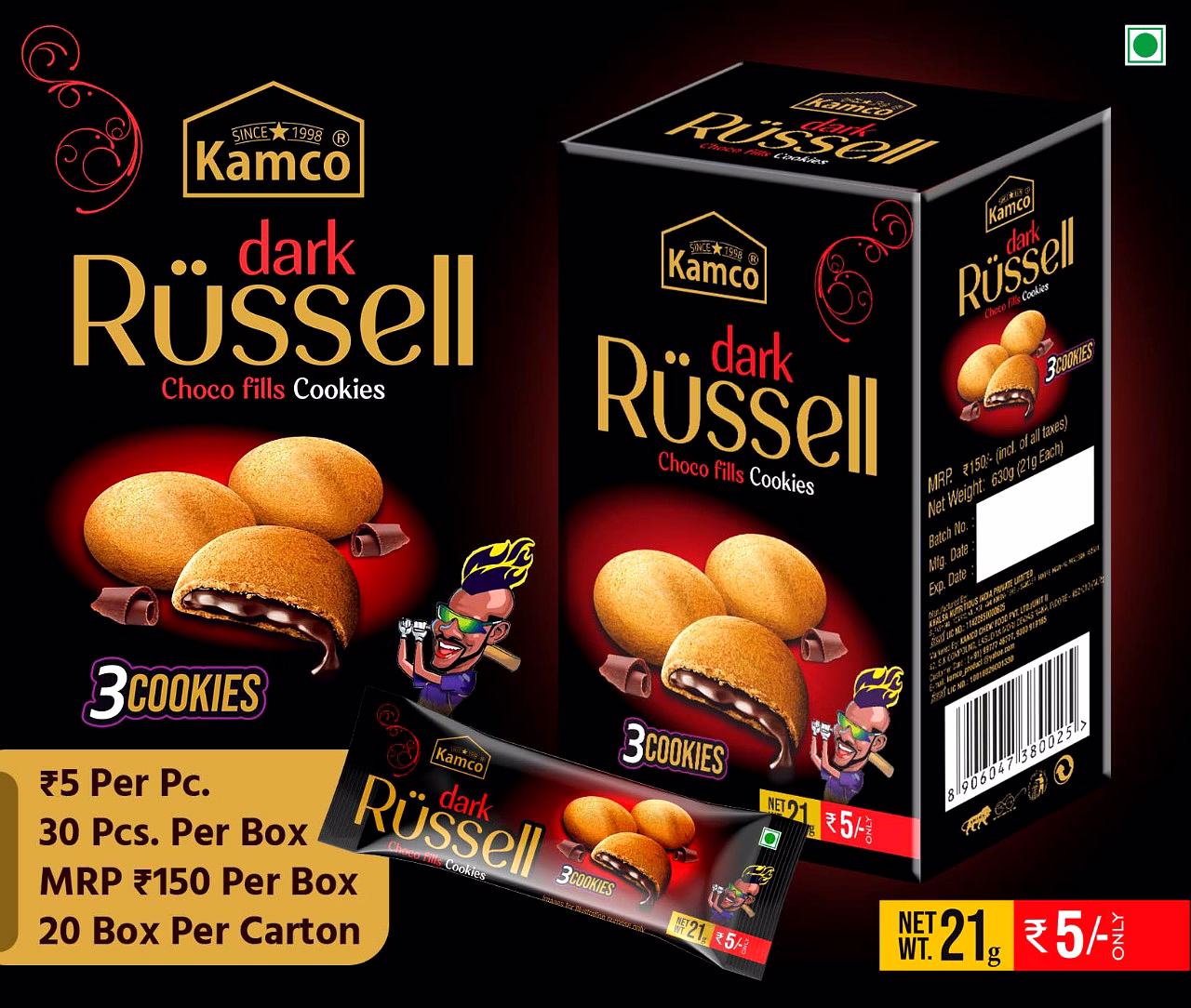 Handcrafted & molded Chocolates image 10