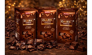 Chocolate candy jelly products