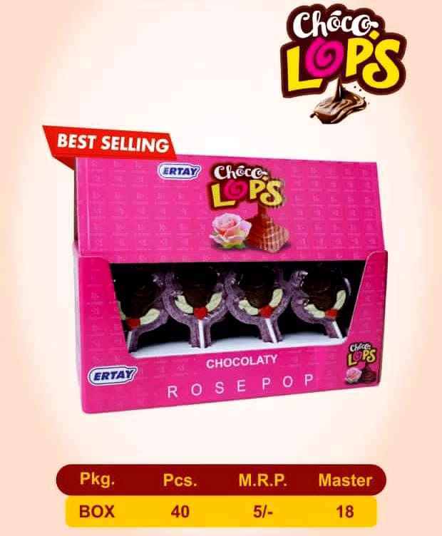 Chocolate candy jelly products image 5