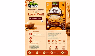 Millet Health Mix
