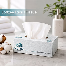 facial tissue