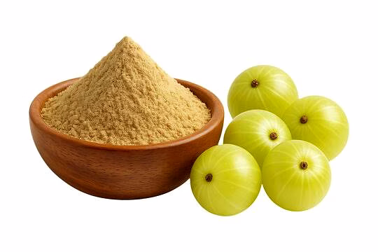Amla Dehydrated Powder image 1