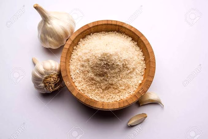 Garlic Dehydrated Powder image 1