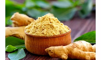 Ginger Dehydrated Powder