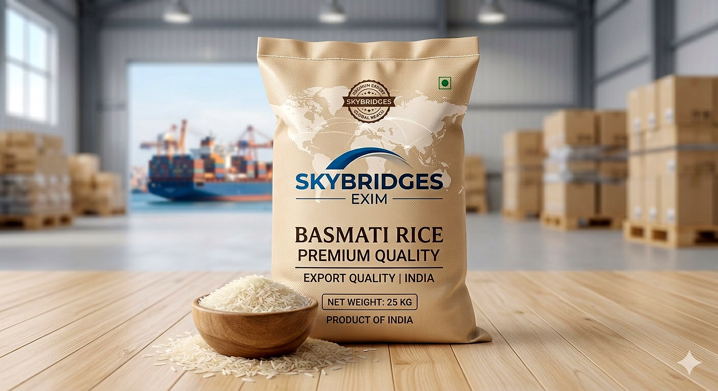 Basmati Rice image 1