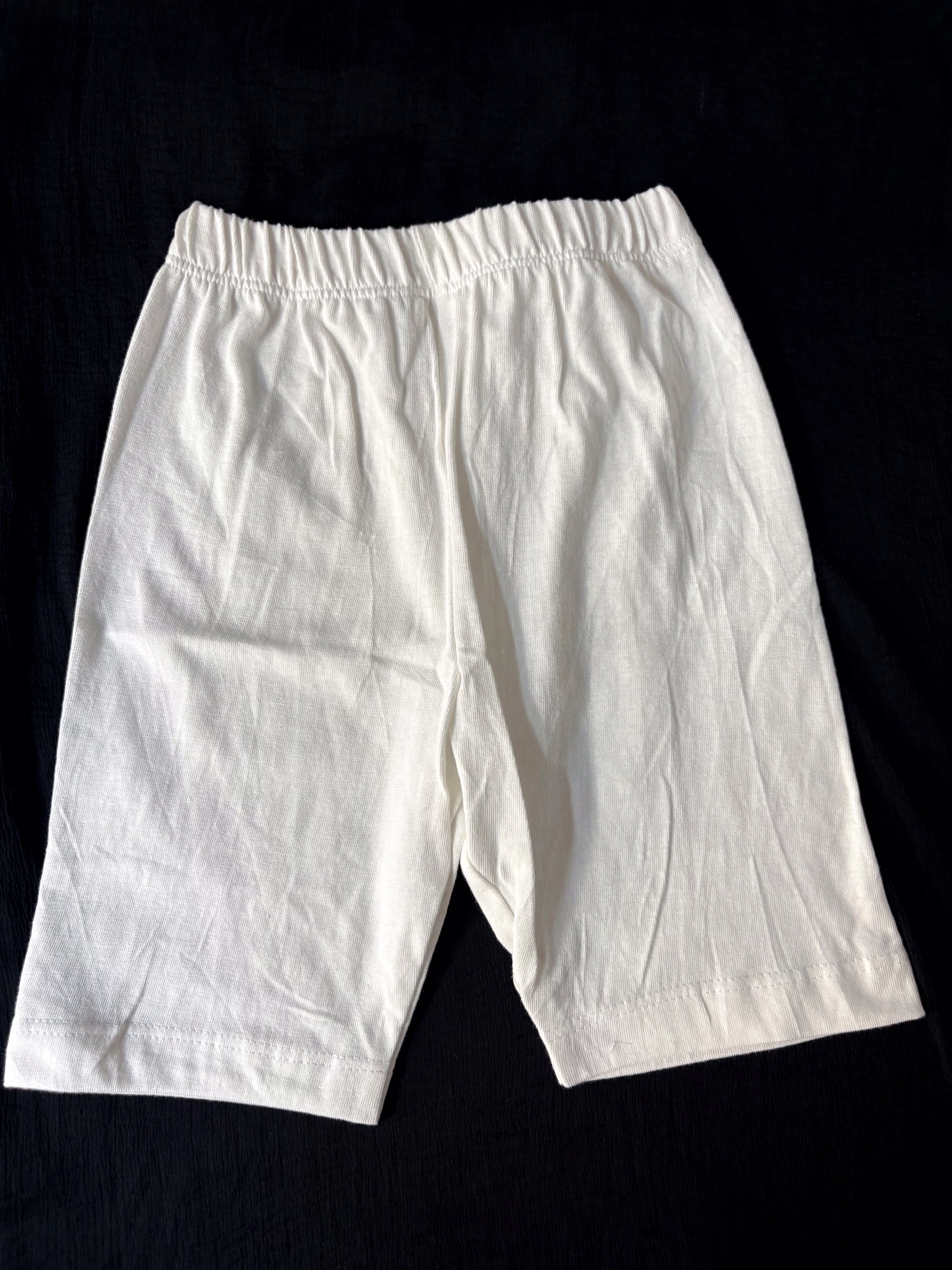 we’ar natural shorts for girls (4-6 years)