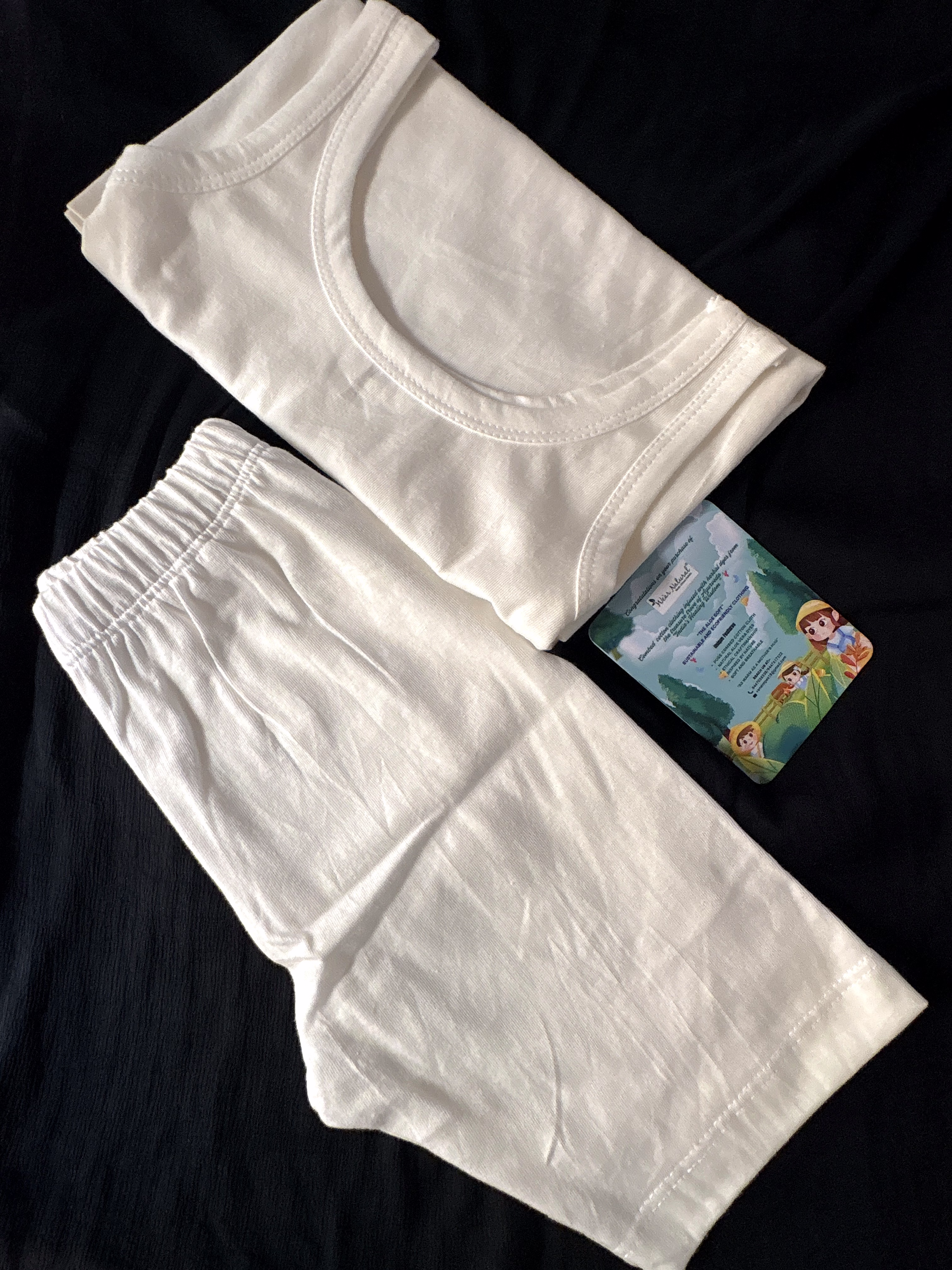 We’ar Natural Inner set for Girls image 2