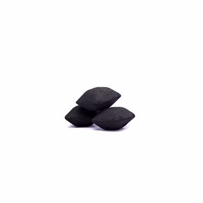 coconut shell charcoal briquettes