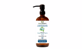 Calommy 1% Salicylic acid & Neem Shower Gel
