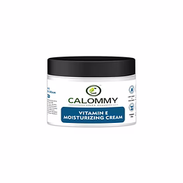 calommy vitamin e moisturizing cream