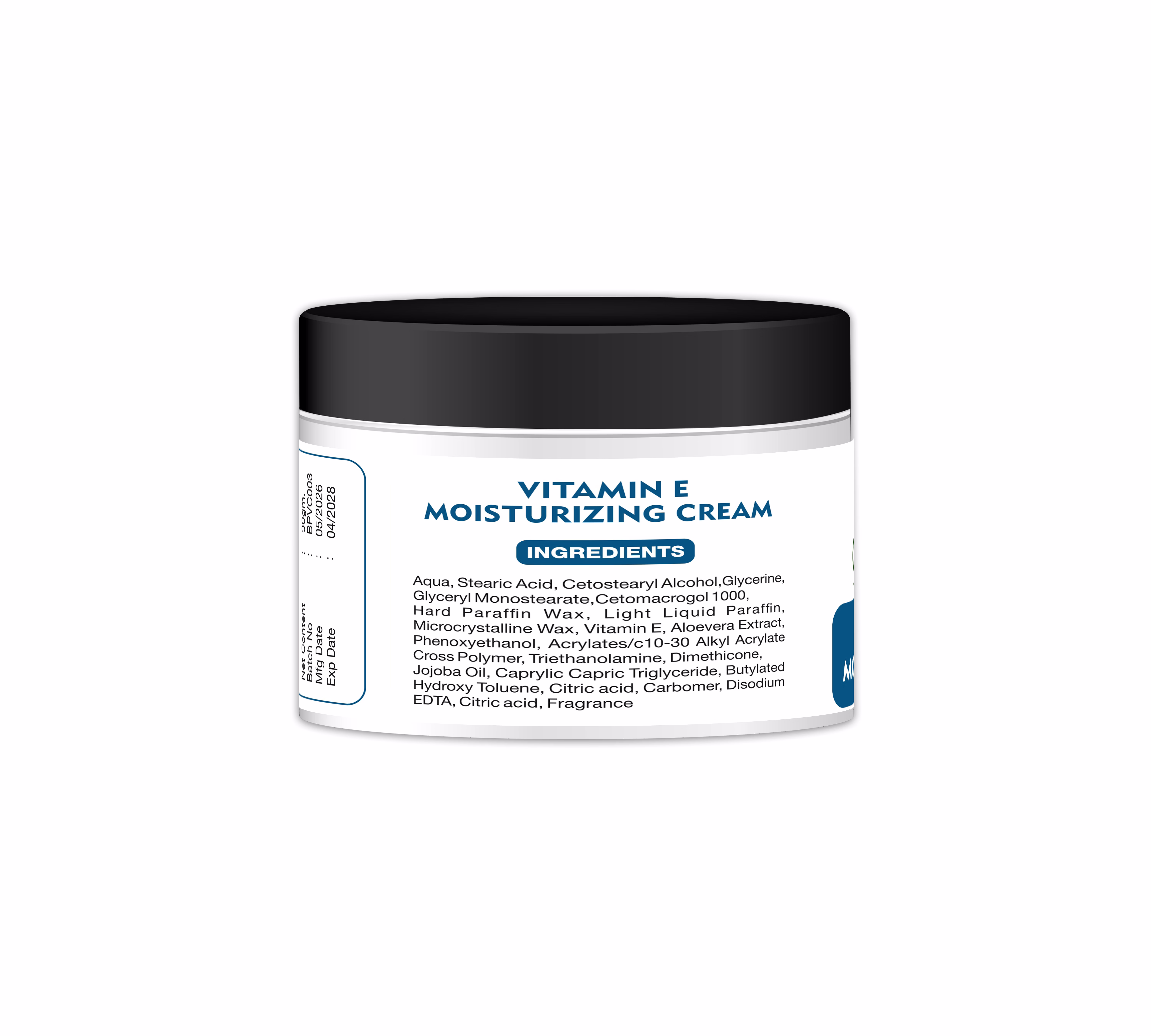 Calommy Vitamin E Moisturizing Cream image 2