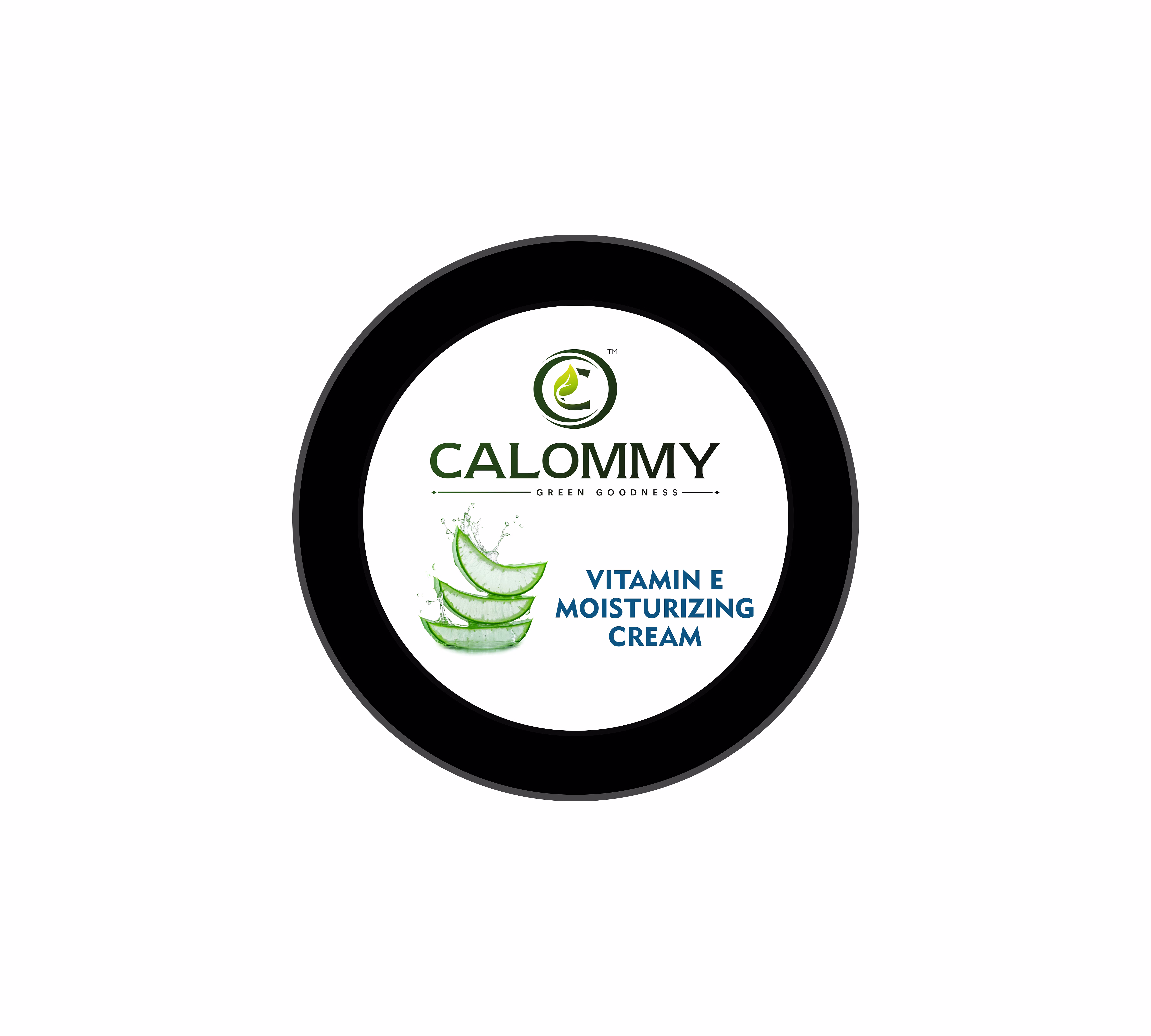 Calommy Vitamin E Moisturizing Cream image 3