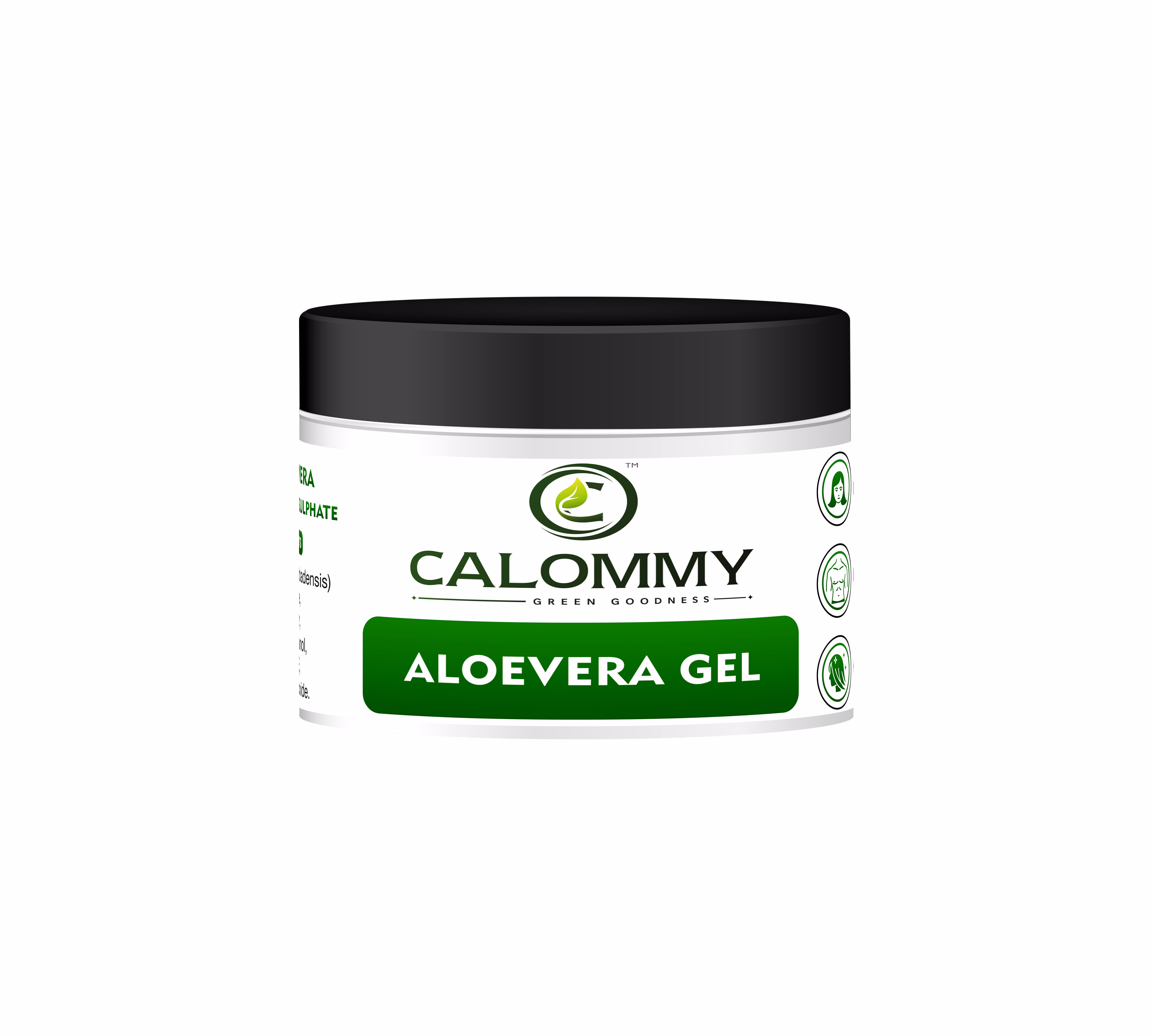 calommy alovera gel