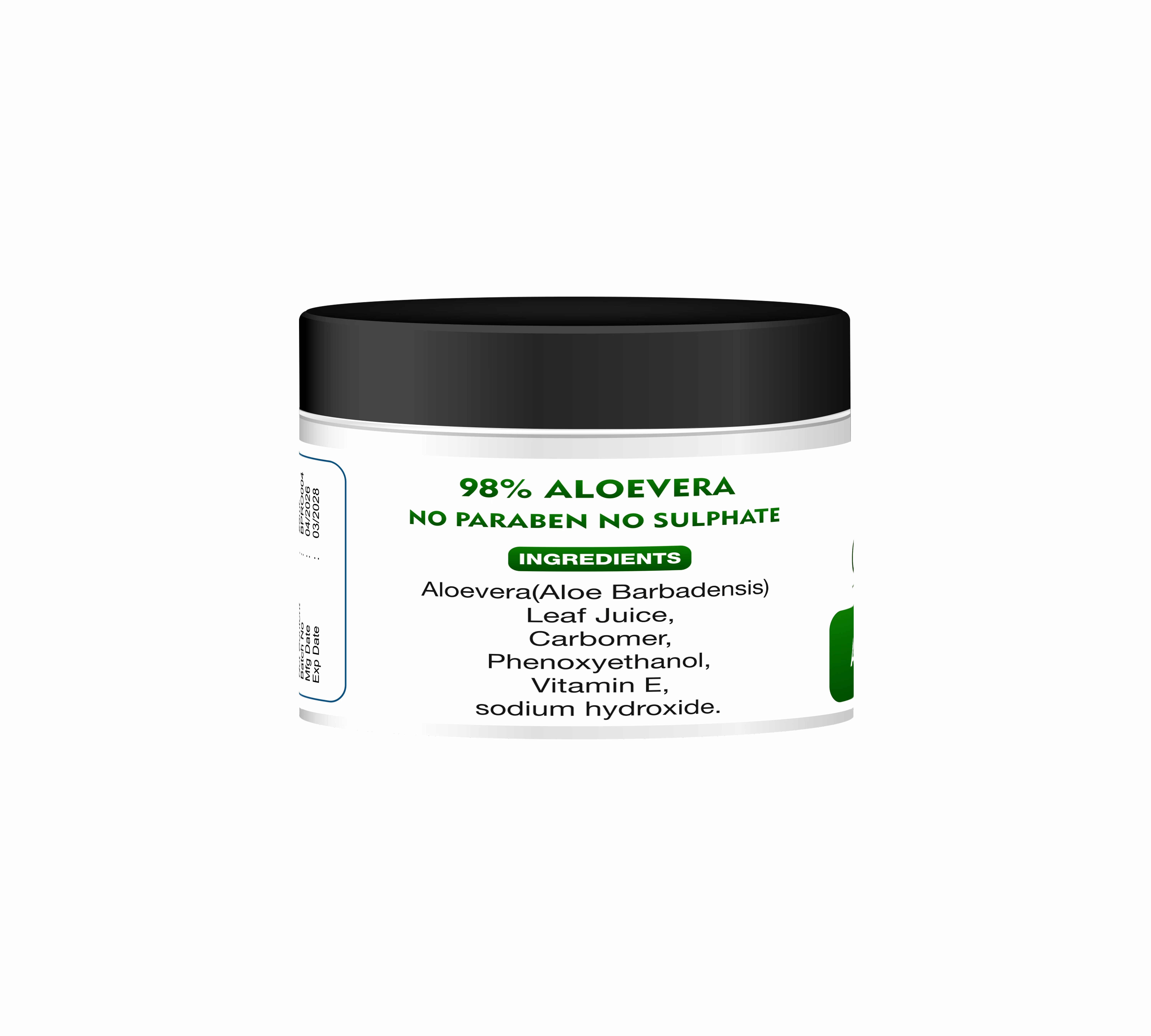 Calommy Alovera Gel image 2