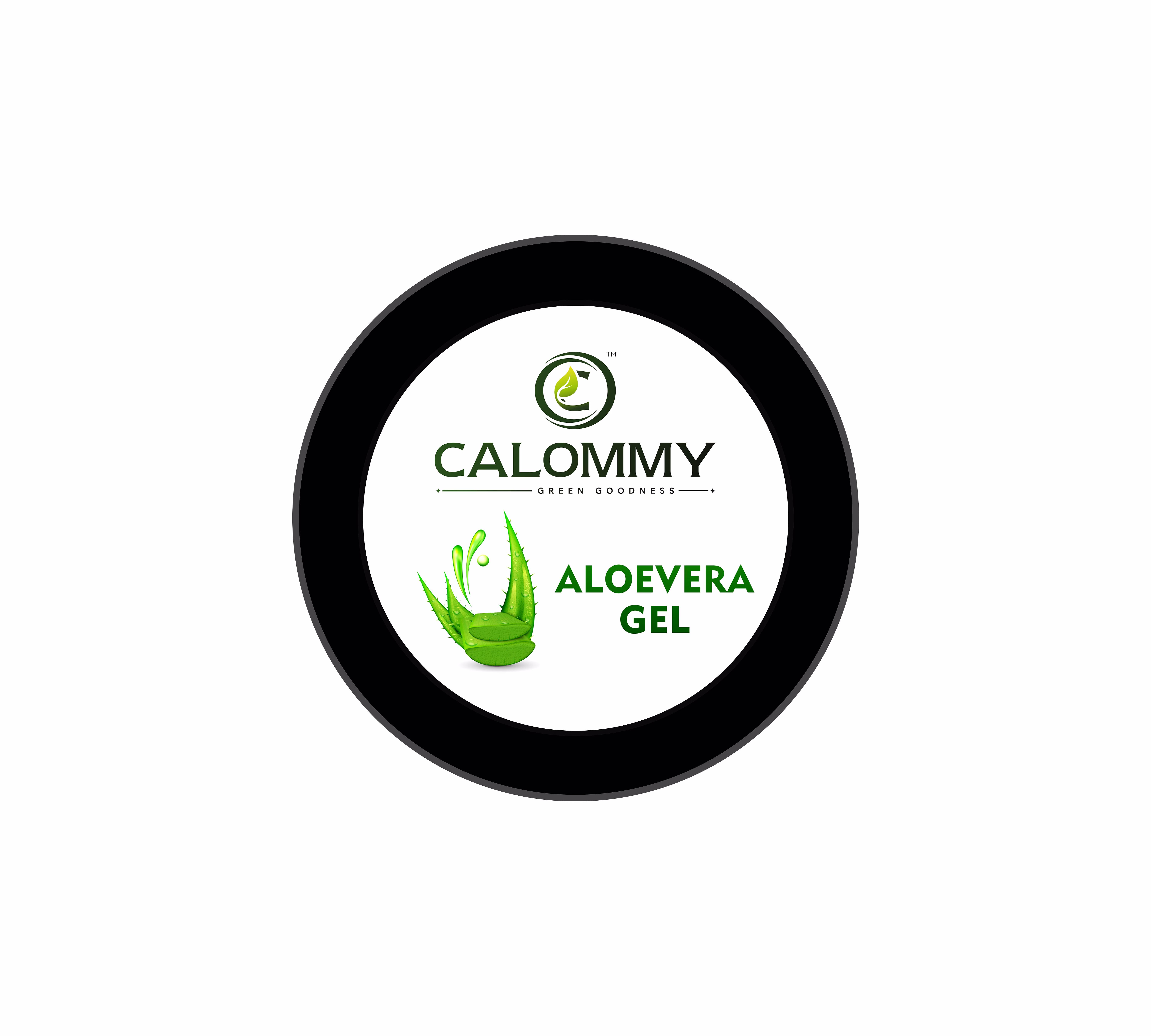 Calommy Alovera Gel image 3